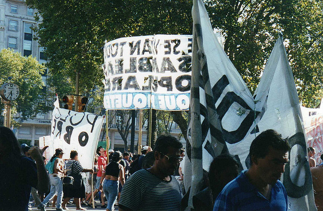 Argentijns voorbeeld in strijd tegen Griekse crisis?